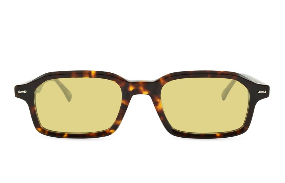 Peter and May - Pam - Tortoise / Khaki